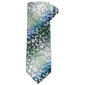 Mens Van Heusen(R) Floral Ombre Tie - image 1