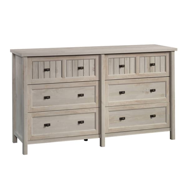 Sauder Costa 6-Drawer Dresser - image 