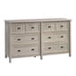 Sauder Costa 6-Drawer Dresser - image 1