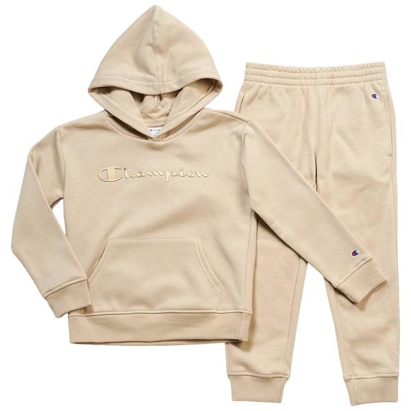 Boys (4-7) Champion(R) Metallic Signature Fleece Set - image 