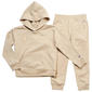 Boys (4-7) Champion(R) Metallic Signature Fleece Set - image 1
