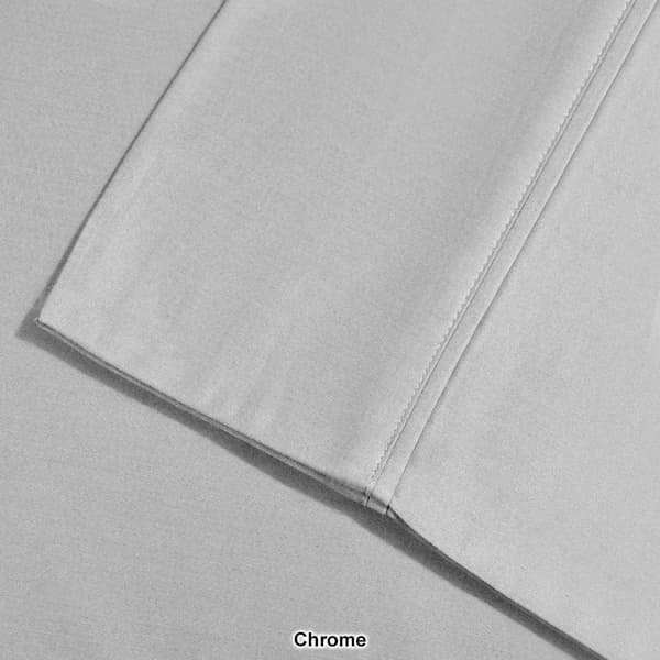 Superior 700TC Solid Egyptian Cotton Pillowcase Set