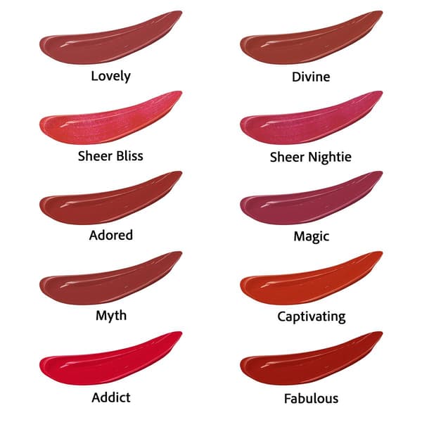 L.A. Girl Glossy Tint Lip Stain