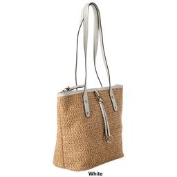 Bueno Straw Tote