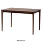 Baxton Studio Sherwin Mid-Century Modern Wood Dining Table - image 9