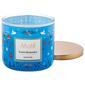 Motifs 14oz. 3-Wick Wrapped Roasted Marshmallow Tumbler Candle - image 1