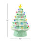Mr. Christmas 12in. Nostalgic Seafoam Tree - image 3
