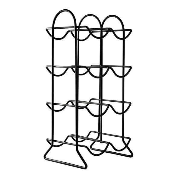 Townhouse 8 Bottle Wine Rack - image 