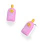 Betsey Johnson Sunscreen Stud Earrings - image 3