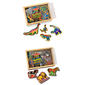 Melissa &amp; Doug(R) Magnetic Animals &amp; Dinosaurs Set - image 1