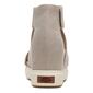 Womens Dr. Scholl's Fabric Strappy Wedge Sandals - image 4
