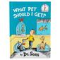 Dr. Seuss&#39;s What Pet Should I Get Book - image 1