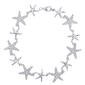 Gianni Argento 1/4ctw. Diamond Starfish Bracelet - image 1