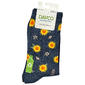 Womens Davco® Sunflower Socks - image 2
