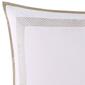 Oceanfront Resort Cove Neutral Euro Sham - 26x26 - image 2