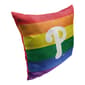 Northwest Philadelphia Phillies Pride Throw Pillow - 18x18 - image 2
