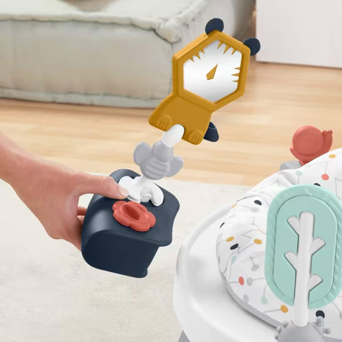 Fisher-Price® 3 in 1 Spin & Sort Activity Center