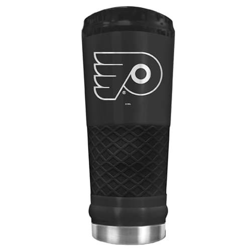 NHL Philadelphia Flyers Powder Coated Insulated Steel Tumbler - image 