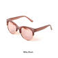 Womens Aeropostale Modified Shiny Plastic Sunglasses - image 2