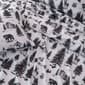 Freshfolds Premium Cotton Flannel December Frost 4pc. Sheet Set - image 4