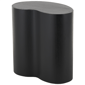 9th & Pike® Modern Black Wood End Table - image 1