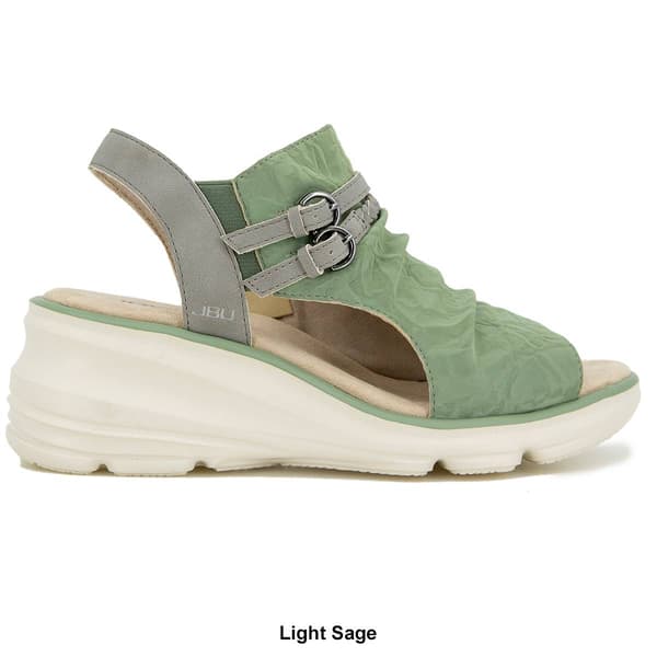 Womens JBU by Jambu Orlando Wedge Sandals