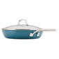 KitchenAid® Hard-Anodized Ceramic Induction 12.25in. Skillet - image 11