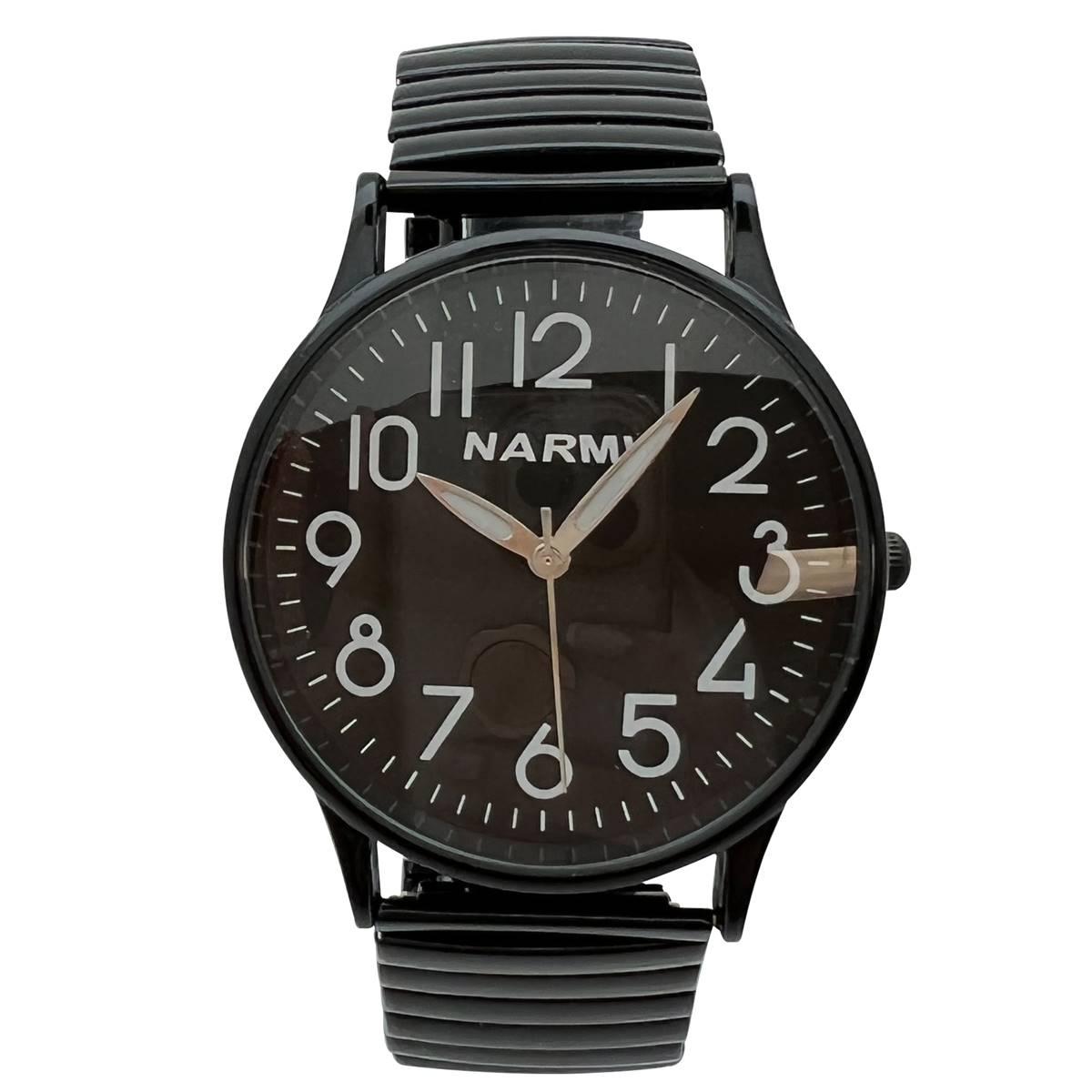 Womens Olivia Pratt™ Stretch and Classic Analog Watch -...