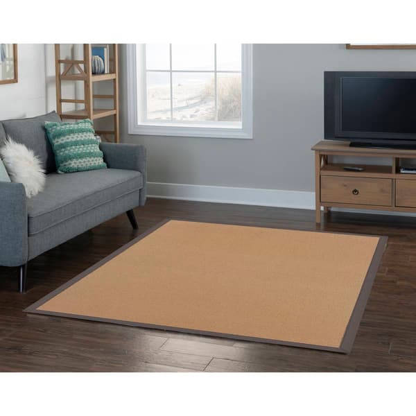 Linon Home Decor Athena Cork Area Rug - 5x8