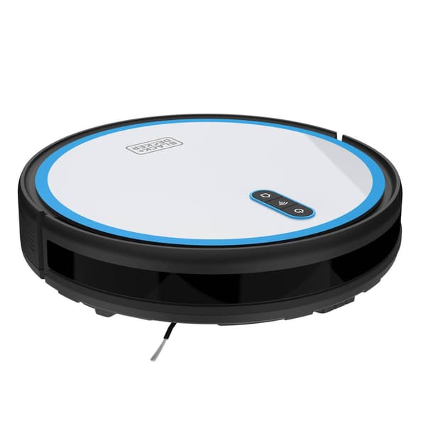 Black & Decker RoboSeries Robot Vacuum w/ Mapping Technology - image 