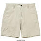 Mens Nautica Flat Front Stretch Deck Shorts - image 7