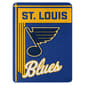 Sweet Home Collection NHL St. Louis Blues Throw - image 1
