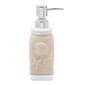 Sweet Home Collection Coastal Shell Lotion Pump/Soap Dispenser - image 1