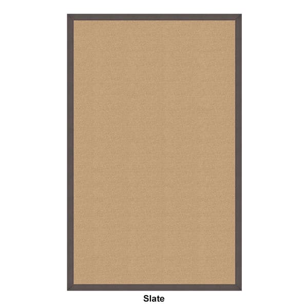 Linon Home Decor  Athena Sisal Area Rug - 4x6