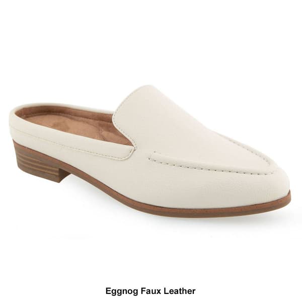 Womens Aerosoles Enright Mules