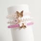 Lil'' Ashley 3pk. Girly Chic Stretch Bracelets - image 1