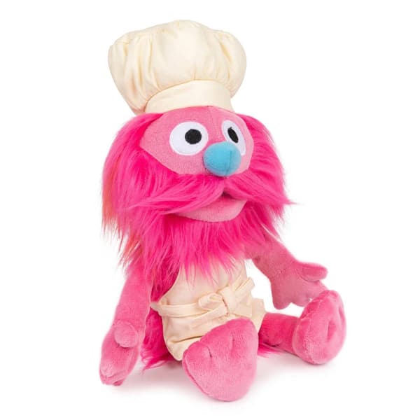 Gund Sesame Street&#174; 10in. Gonger