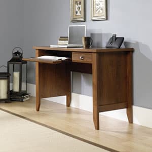 Sauder Shoal Creek Computer Desk - Oak