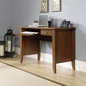 Sauder Shoal Creek Computer Desk - Oak - image 