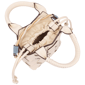 Tommy Bahama Demi Mini Woven Faux Leather Tote - image 7