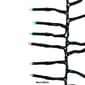 Kurt S. Adler 15.7ft. RGB LED Cluster Garland Christmas Lights - image 9