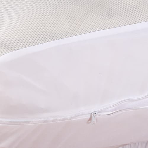 All-In-One Mattress Protector w/Bed Bug Blocker