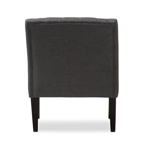 Baxton Studio Brittany Club Chair