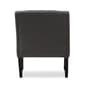 Baxton Studio Brittany Club Chair - image 5