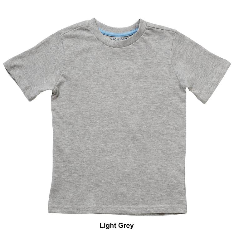 Boys (4-7) Architect® Jean Co. Crew Neck Tee