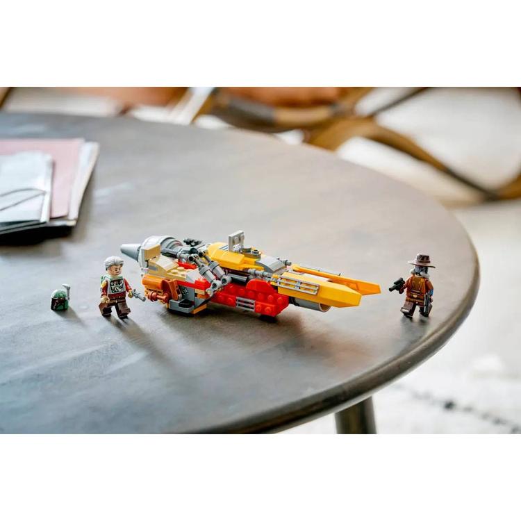 LEGO® Star Wars™ Cobb Vanth''s Speeder Building Kit