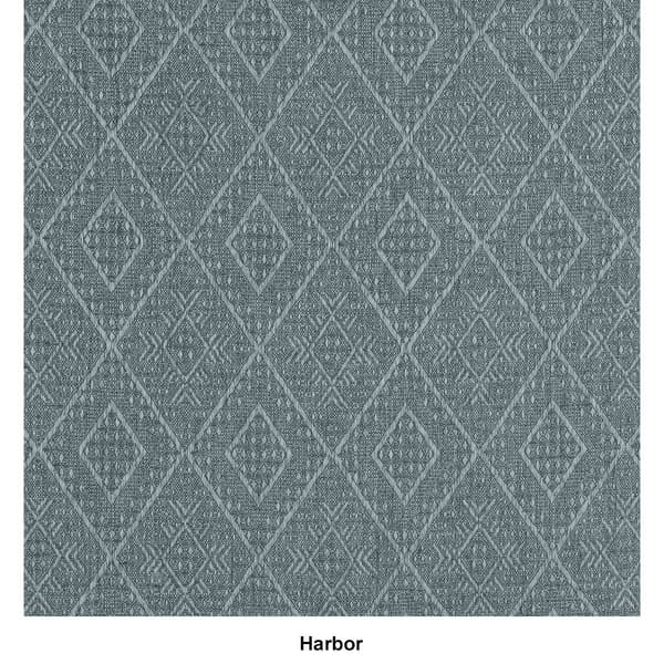 Sun Zero Mariel 2pk. Blackout Curtain Panels