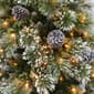 Puleo International 7-Foot Pre-Lit Springfield Fir Tree - image 2