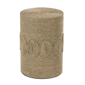 9th & Pike® Traditional Brown Seagrass End Table - image 1
