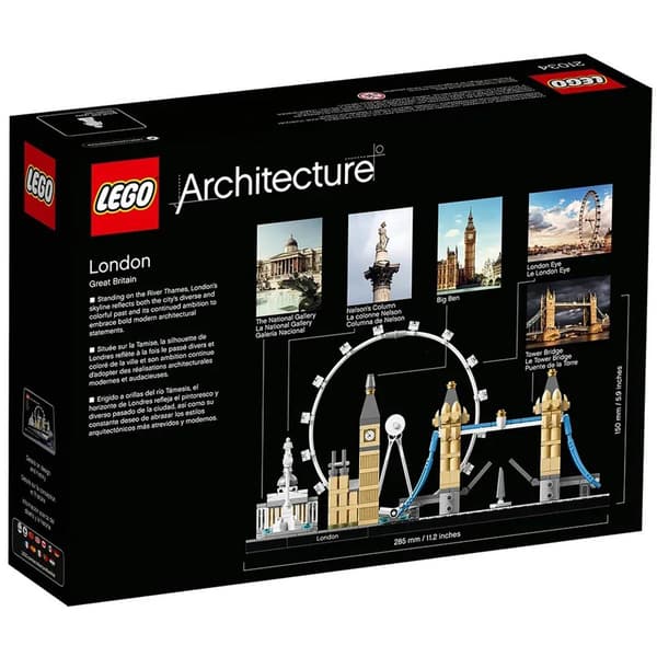 LEGO&#174; London Building Kit